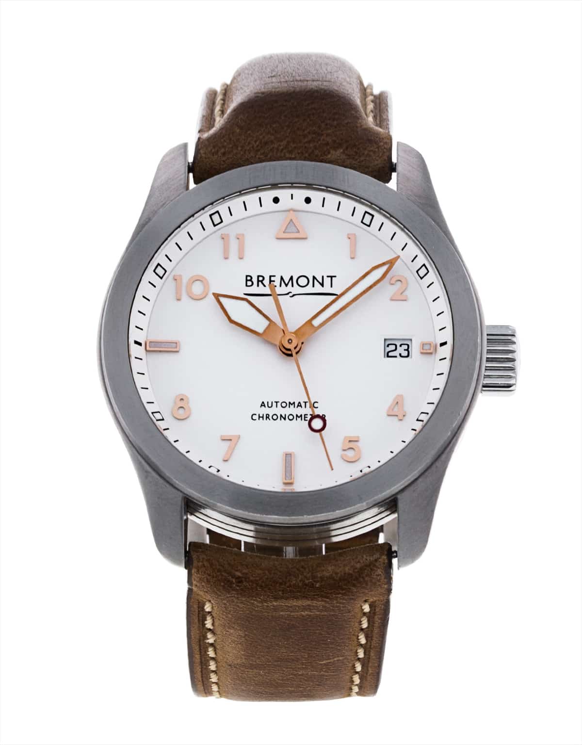 Bremont Solo SOLO 37/SI
